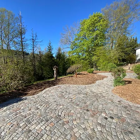 別荘 Schwarzwald Falkau